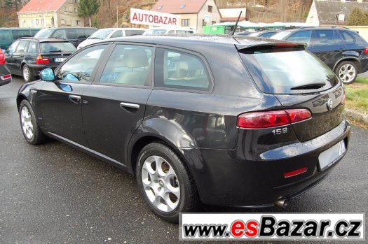 Alfa Romeo 159 1.9 Sportwagon