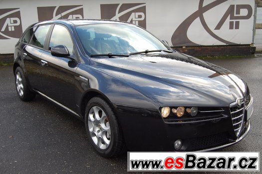 Alfa Romeo 159 1.9 Sportwagon Alfa Romeo 159 1.9 Sportwagon