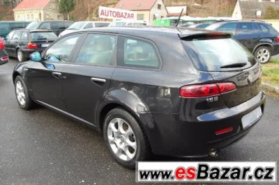 Alfa Romeo 159 1.9 Sportwagon
