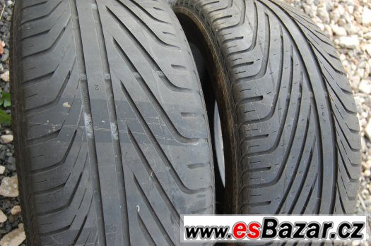 225/45R17 SEBRING,CONTINENTAL a NOKIAN,2ks,vzorek 3-4mm