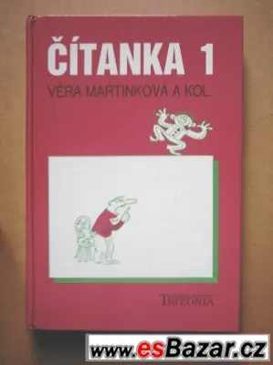 Čítanka 1 (pro 1. ročník středních škol)