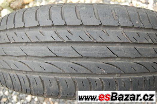 1ks 195/60R15 BARUM Bravuris 2, 88H, vzorek 6mm, do dvojice