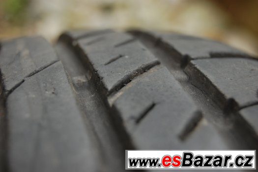 1ks 195/60R15 BARUM Bravuris 2, 88H, vzorek 6mm, do dvojice