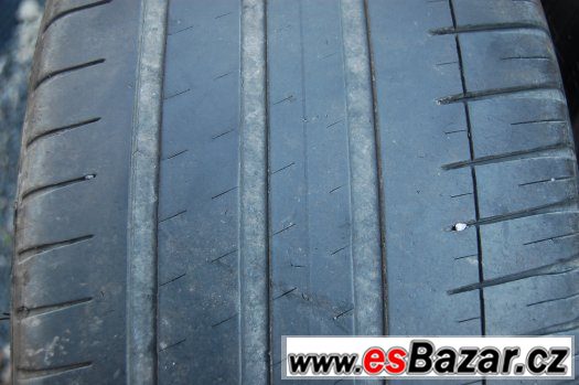 245/40ZR18 MICHELIN Pilot Sport 3, 2ks, vzorek 2,5-3mm