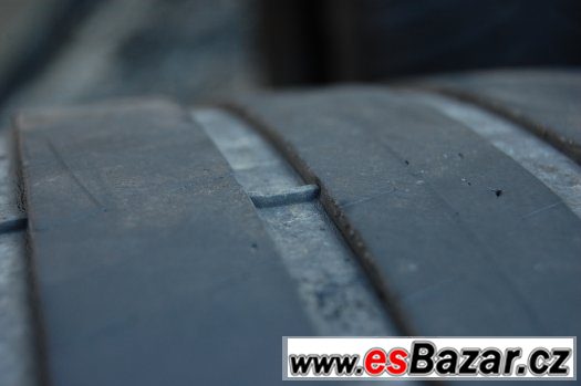 245/40ZR18 MICHELIN Pilot Sport 3, 2ks, vzorek 2,5-3mm