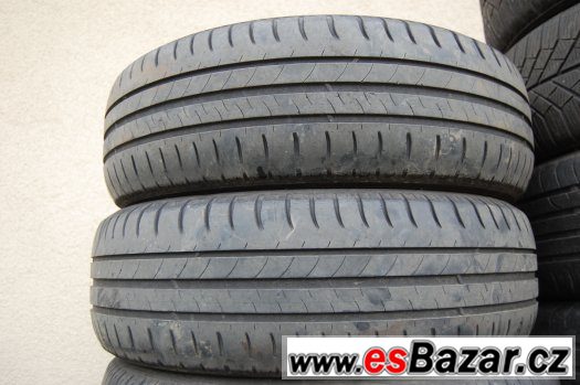 185/65R15 MICHELIN Energy Saver, 2ks, vzorek 4-5mm, záruka