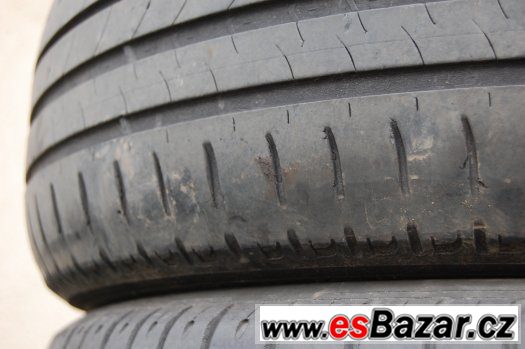 185/65R15 MICHELIN Energy Saver, 2ks, vzorek 4-5mm, záruka