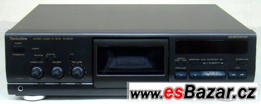 Tape-deck TECHNICS - 2 motory, Tape-deck TECHNICS - 2 motory,