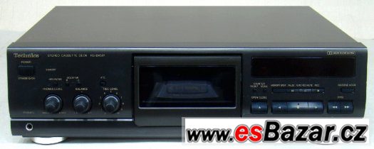 Tape-deck TECHNICS - 2 motory,