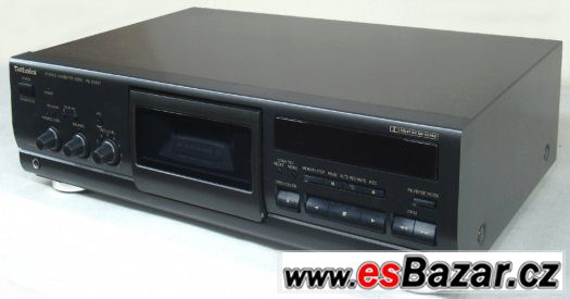 Tape-deck TECHNICS - 2 motory, Tape-deck TECHNICS - 2 motory,