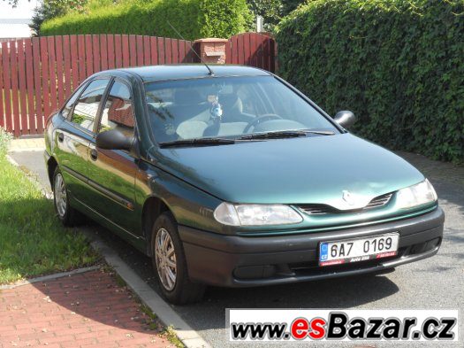 Renault Laguna 2.0i