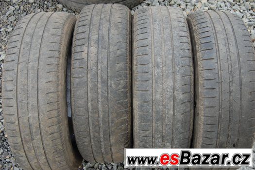 195/65R15 MICHELIN Energy Saver, 4ks, vzorek 3mm, záruka 195/65R15 MICHELIN Energy Saver, 4ks, vzorek 3mm, záruka