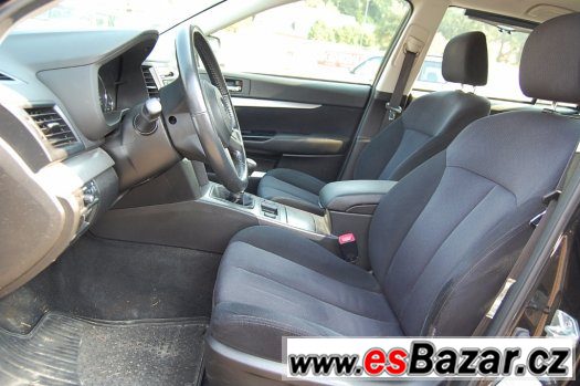 Subaru Outback 2.0D - odpočet DPH Subaru Outback 2.0D - odpočet DPH
