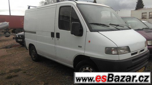 CITROEN JUMPER 1,9 D