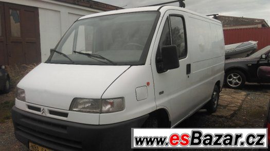 CITROEN JUMPER 1,9 D