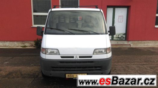 CITROEN JUMPER 1,9 D