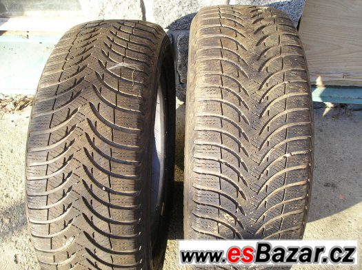 Michelin Alpin 20555 R16