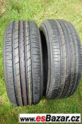 205/55R16 BRIDGESTONE Turanza ER30, 91W, 2ks, nové, nejeté