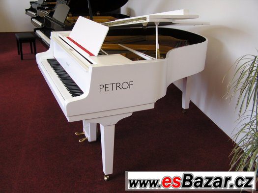 Prodám klavír Petrof mod.IV.