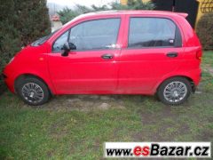 Prodám Daewoo Matiz