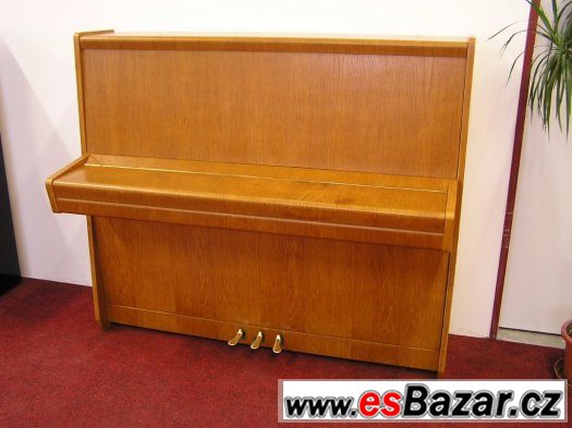 Prodám pianino Petrof mod.125