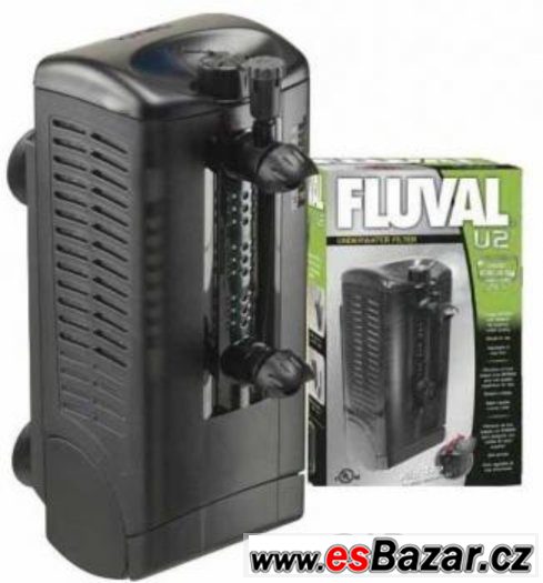 Filtr Fluval U2 vnitřní