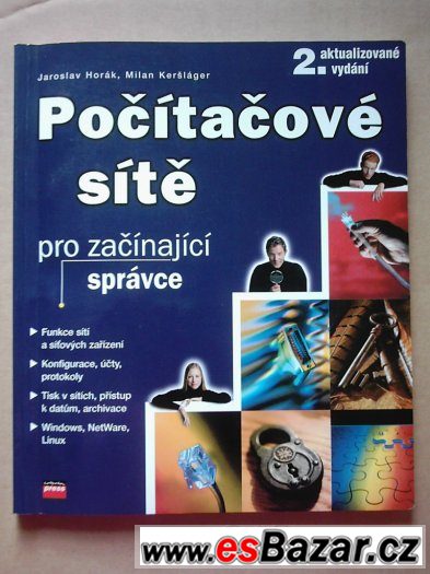 Počítačové sítě pro začínající správce - 2. aktual. vydání