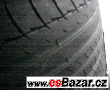 225/45R17 MICHELIN Pilot Sport PS2, 2ks, vzorek 7mm, záruka 225/45R17 MICHELIN Pilot Sport PS2, 2ks, vzorek 7mm, záruka