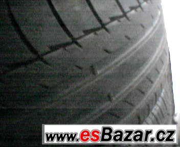 225/45R17 MICHELIN Pilot Sport PS2, 2ks, vzorek 7mm, záruka