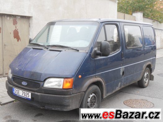 Ford Transit 2.5 D