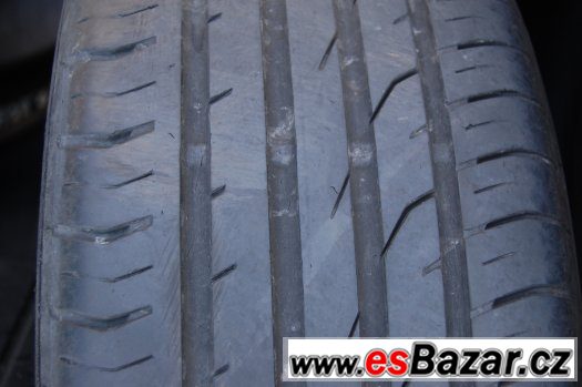 205/55R16 CONTINENTAL,BRIDGESTONE,DUNLOP a PIRELLI, 4 a 2ks