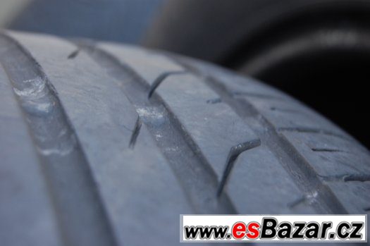 205/55R16 CONTINENTAL,BRIDGESTONE,DUNLOP a PIRELLI, 4 a 2ks