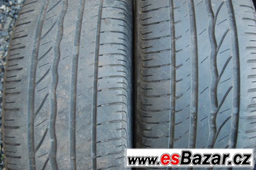 205/55R16 CONTINENTAL,BRIDGESTONE,DUNLOP a PIRELLI, 4 a 2ks