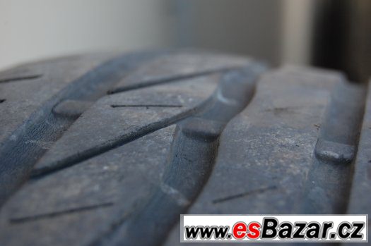 205/55R16 CONTINENTAL,BRIDGESTONE,DUNLOP a PIRELLI, 4 a 2ks