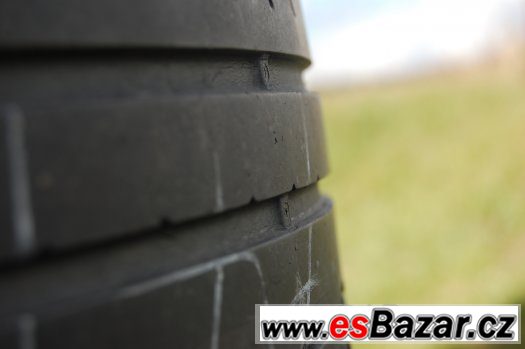 195/55R15 DUNLOP SP Sport 01, 4ks, vzorek 3-4mm, záruka