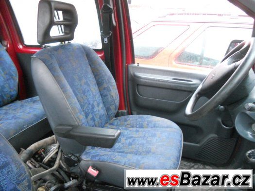 Peugeot Expert, Citroen Jumpy, Fiat Scudo