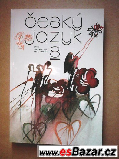 Český jazyk pro 8. ročník základní školy