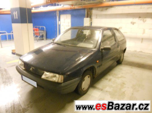 Citroen ZX 1.4