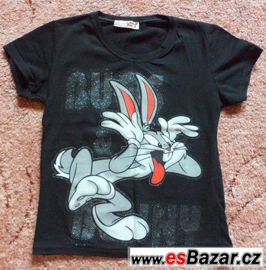 Tričko Bugs Bunny