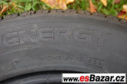 195/65R15 MICHELIN Energy E3A, 91H, 2ks, nové, nejeté