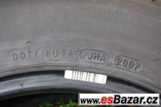 195/65R15 MICHELIN Energy E3A, 91H, 2ks, nové, nejeté