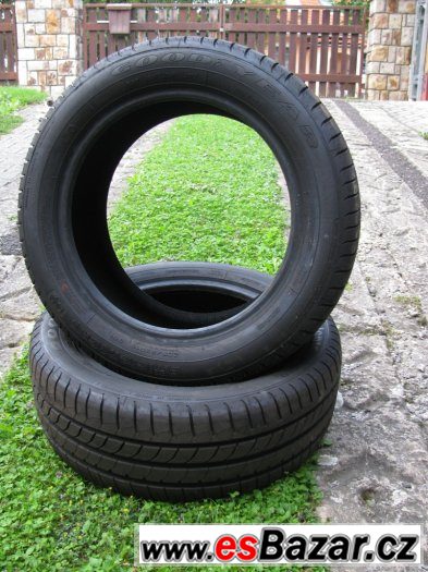 205/55R16 GOOD YEAR, 2ks, nové, nejeté, záruka