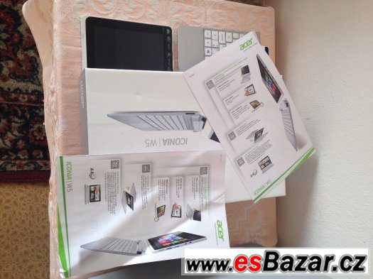 Tablet Acer W510