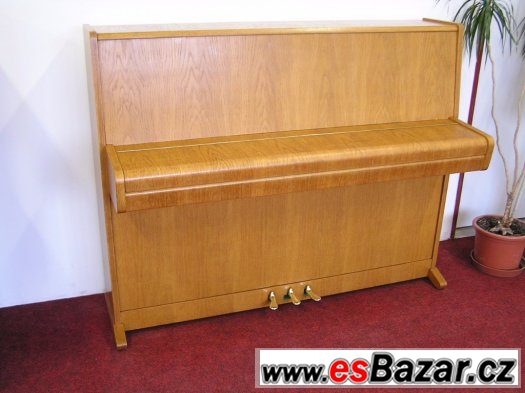 Prodám pianino Weinbach mod.116