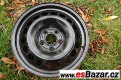 audi-vw-skoda-a-seat-plechove-disky-15-a-16-4ks-pekne