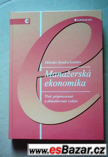 manazerska-ekonomika-treti-prepracovane-a-aktual-vydani