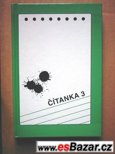 Čítanka 3 (pro 3. ročník středních škol)