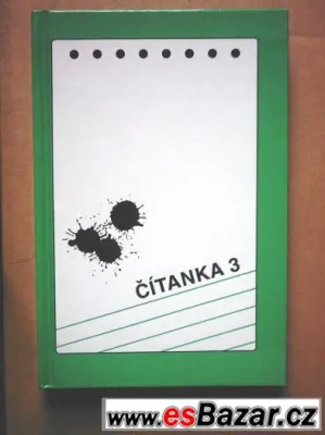 Čítanka 3 (pro 3. ročník středních škol)