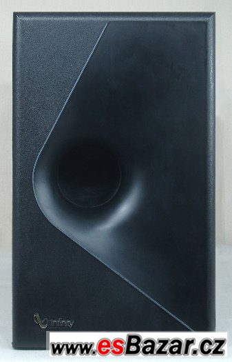 Subwoofer INFINITI 2x 100 W