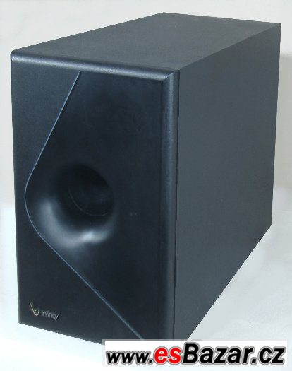 Subwoofer INFINITI 2x 100 W